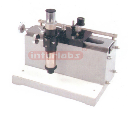 SIX POSITION MICROSCOPE